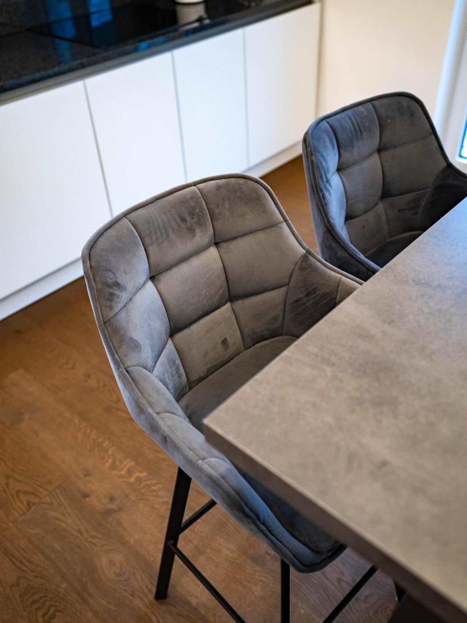 Whirlpool - Zentral - Designloft Mit Xxl Terrasse Apartment Wiesbaden Bagian luar foto
