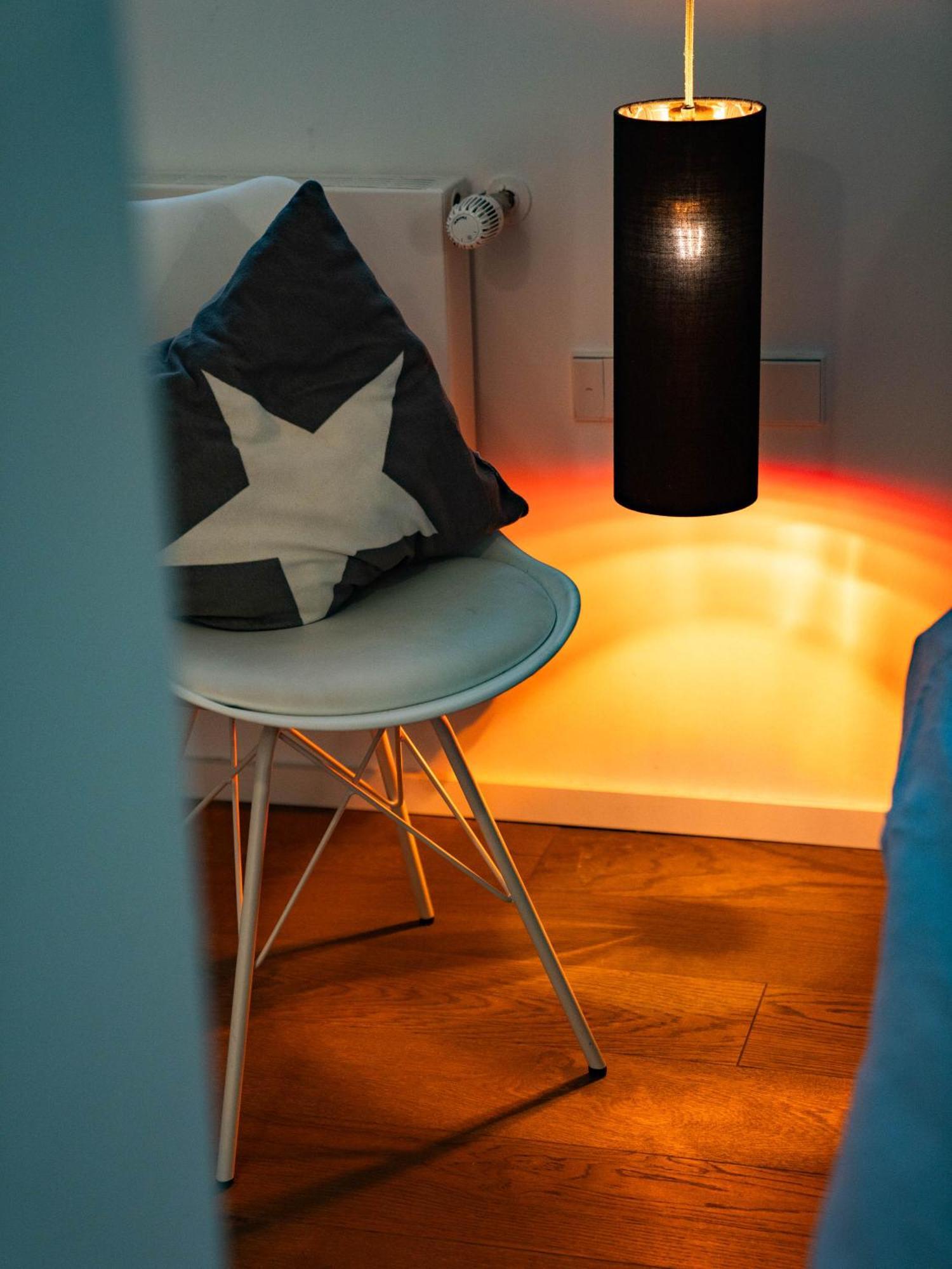 Whirlpool - Zentral - Designloft Mit Xxl Terrasse Apartment Wiesbaden Bagian luar foto